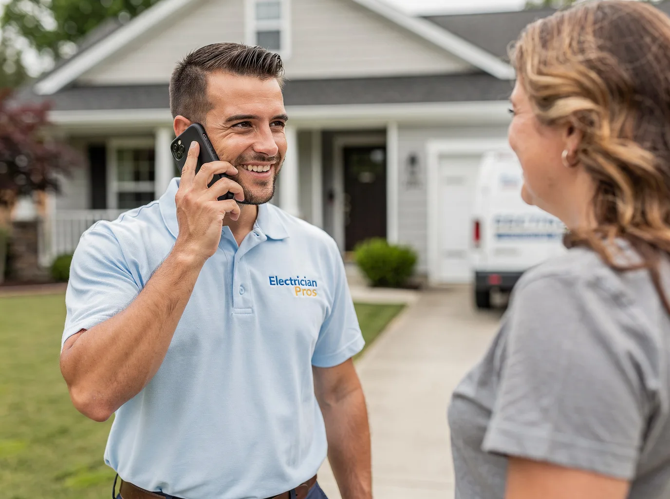 Electrician Nazareth, MI FAQs